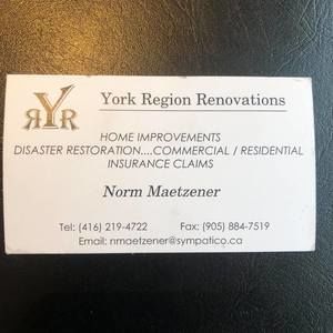 Meet your Posher, Norm